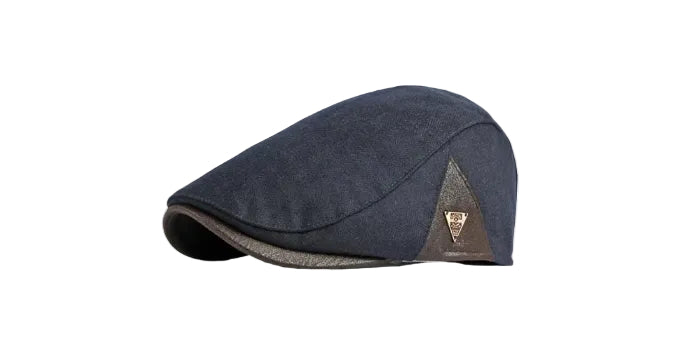 The Tweed Ivy Cap